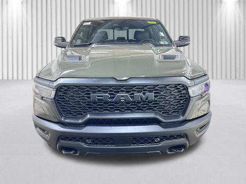 New 2026 RAM 1500 Rebel w/ Rebel Level 2 Equipment Group AWD/4WD image 10
