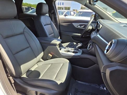 Used 2022 Chevrolet Blazer LT w/ Redline Edition FWD image 20