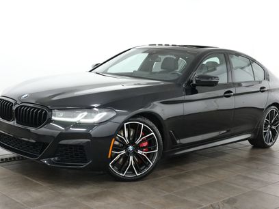 Used 2023 BMW M550i xDrive w/ Executive Package