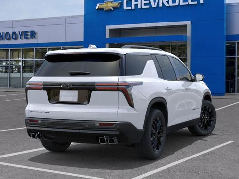 New 2026 Chevrolet Traverse LT w/ Midnight/Sport Edition AWD/4WD image 28