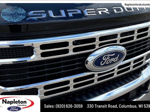 Certified 2024 Ford F350 XLT w/ FX4 Off-Road Package AWD/4WD image 27