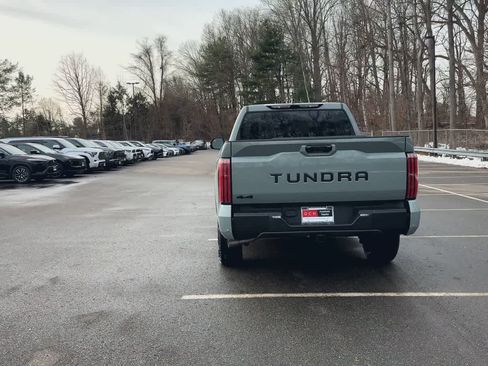 New 2026 Toyota Tundra Limited image 7
