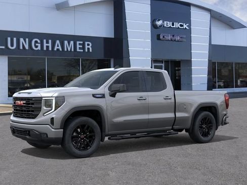 New 2026 GMC Sierra 1500 Elevation AWD/4WD image 2