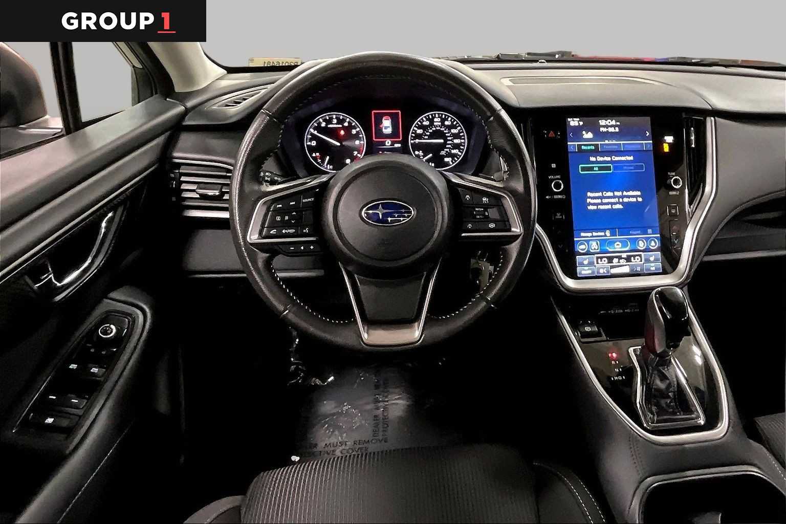 Certified 2024 Subaru Legacy Premium AWD/4WD image 6
