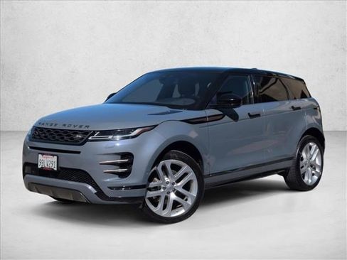 Used 2020 Land Rover Range Rover Evoque First Edition AWD/4WD image 1
