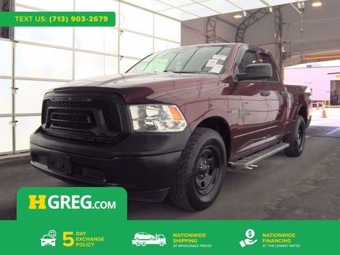 Used 2020 RAM 1500 Tradesman image 1