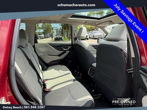 Used 2020 Subaru Forester Premium AWD/4WD image 19