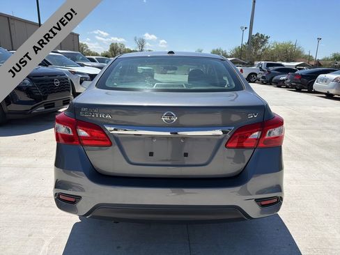 Certified 2018 Nissan Sentra SV image 6