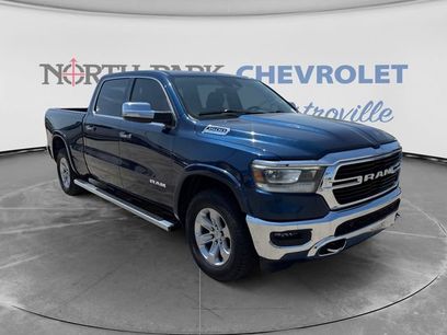 Used 2022 RAM 1500 Laramie