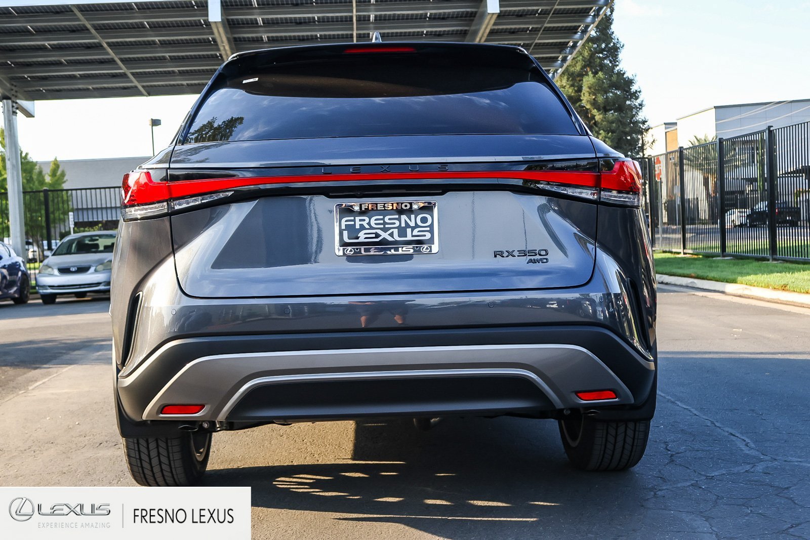 New 2026 Lexus RX 350 Premium Plus w/ Convenience Package AWD/4WD image 5