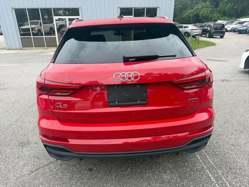 Used 2025 Audi Q3 2.0T Premium AWD/4WD image 8
