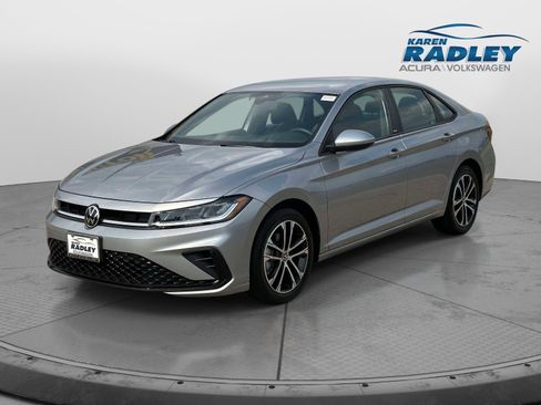 Certified 2026 Volkswagen Jetta Sport FWD image 5