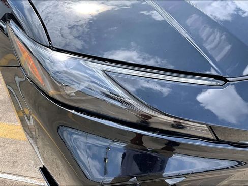 Certified 2025 Toyota Camry XSE FWD image 28