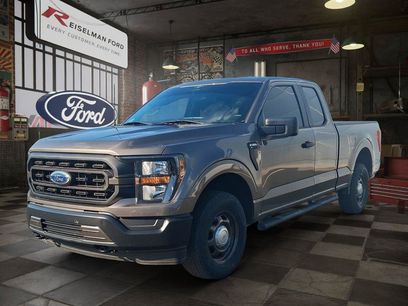 Certified 2023 Ford F150 XL