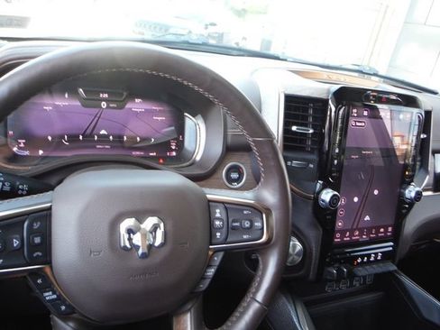Used 2025 RAM 1500 Limited w/ Bed Utility Group AWD/4WD image 58