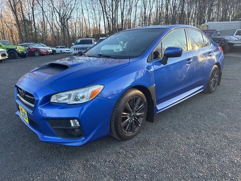 Used 2015 Subaru WRX image 24