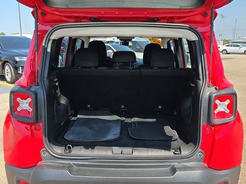 Used 2020 Jeep Renegade Sport AWD/4WD image 4