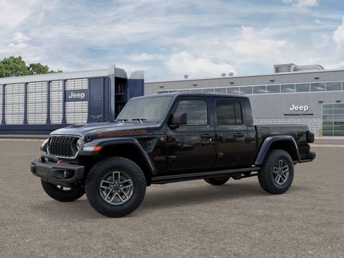 New 2026 Jeep Gladiator Mojave image 2