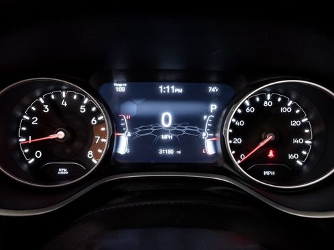 Used 2019 Jeep Compass Limited AWD/4WD image 14