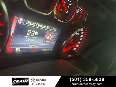 Used 2016 GMC Sierra 2500 SLE w/ SLE Preferred Package