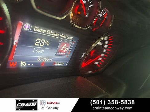 Used 2016 GMC Sierra 2500 SLE w/ SLE Preferred Package AWD/4WD image 1
