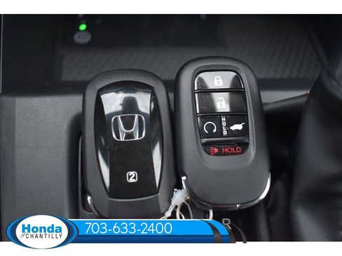 New 2026 Honda CR-V Sport Touring image 41