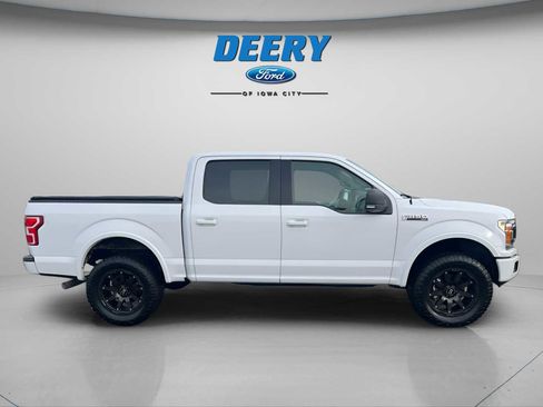 Used 2020 Ford F150 XLT w/ Equipment Group 302A Luxury image 2