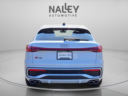 New 2025 Audi SQ5 Premium Plus image 4