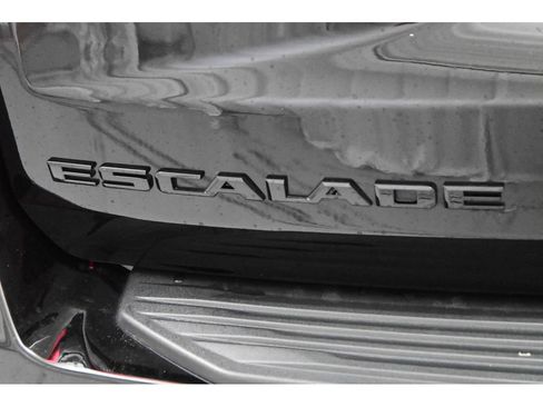 Certified 2024 Cadillac Escalade Sport w/ LPO, ONYX Package AWD/4WD image 64