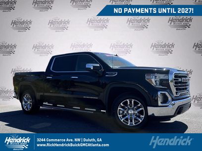 Used 2021 GMC Sierra 1500 SLT w/ SLT Premium Plus Package
