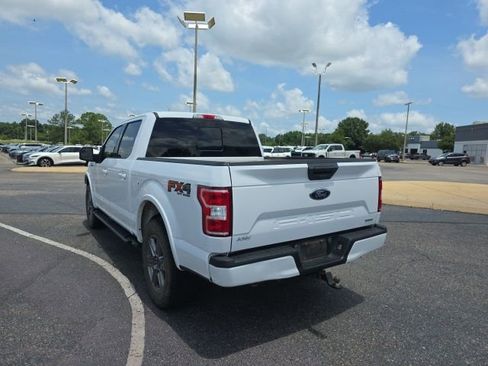 Used 2020 Ford F150 XLT w/ Equipment Group 302A Luxury AWD/4WD image 5