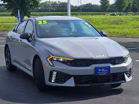 Used 2025 Kia K5 GT-Line FWD image 4