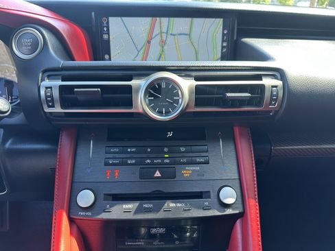 Used 2020 Lexus RC F Track Edition w/ Accessory Package RWD image 22