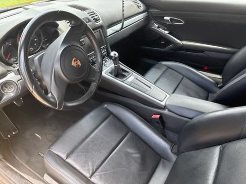 Used 2016 Porsche Cayman RWD image 18