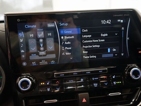 Used 2021 Toyota Highlander Platinum image 40