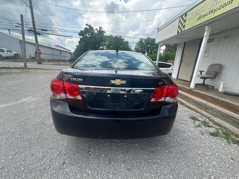 Used 2014 Chevrolet Cruze LT FWD image 5