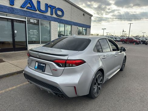 Used 2022 Toyota Corolla XSE image 4