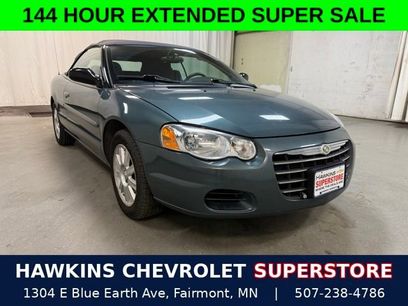 Used 2006 Chrysler Sebring GTC