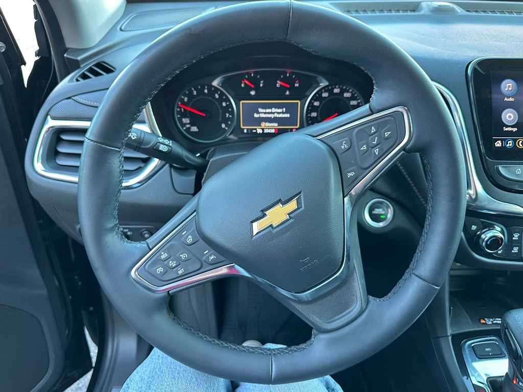 Used 2024 Chevrolet Equinox Premier AWD/4WD image 12