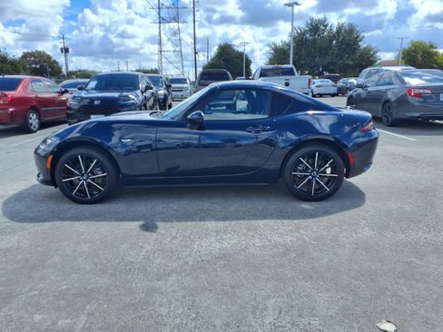 Used 2025 MAZDA MX-5 Miata RF Grand Touring RWD image 19