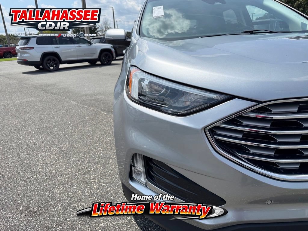 Used 2024 Ford Edge Titanium AWD/4WD image 15