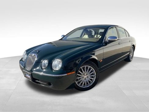 Used 2006 Jaguar S-TYPE 4.2 RWD image 1