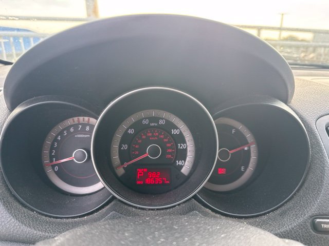 Used 2011 Kia Forte EX FWD image 9