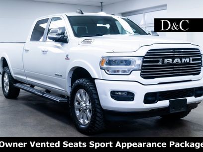 Used 2019 RAM 2500 Laramie