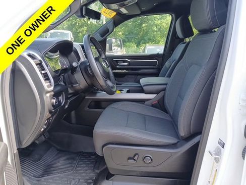 Certified 2022 RAM 1500 Big Horn AWD/4WD image 14