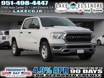 Certified 2024 RAM 1500 Big Horn