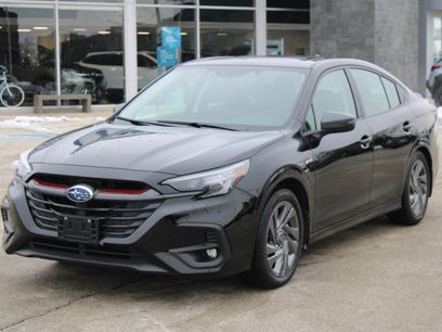 Certified 2025 Subaru Legacy Sport