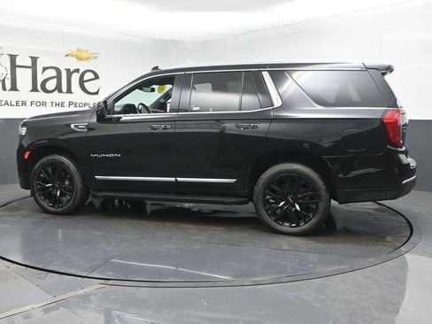 Used 2023 GMC Yukon SLT w/ SLT Premium Package AWD/4WD image 54