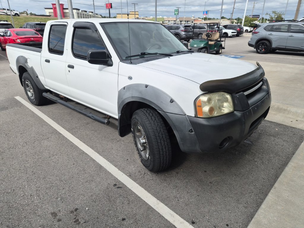 Used 2002 Nissan Frontier XE RWD image 1
