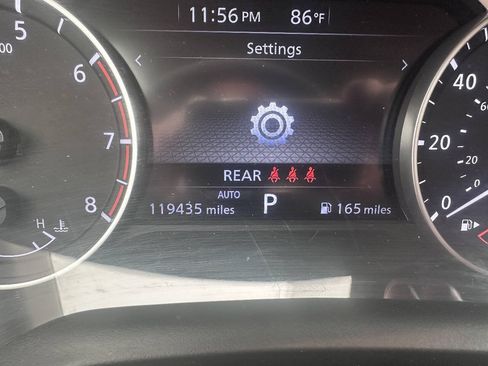 Used 2021 Nissan Rogue SV AWD/4WD image 18